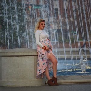 Shirt/skirt